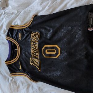 Russell Westbrook Lakers Jersey